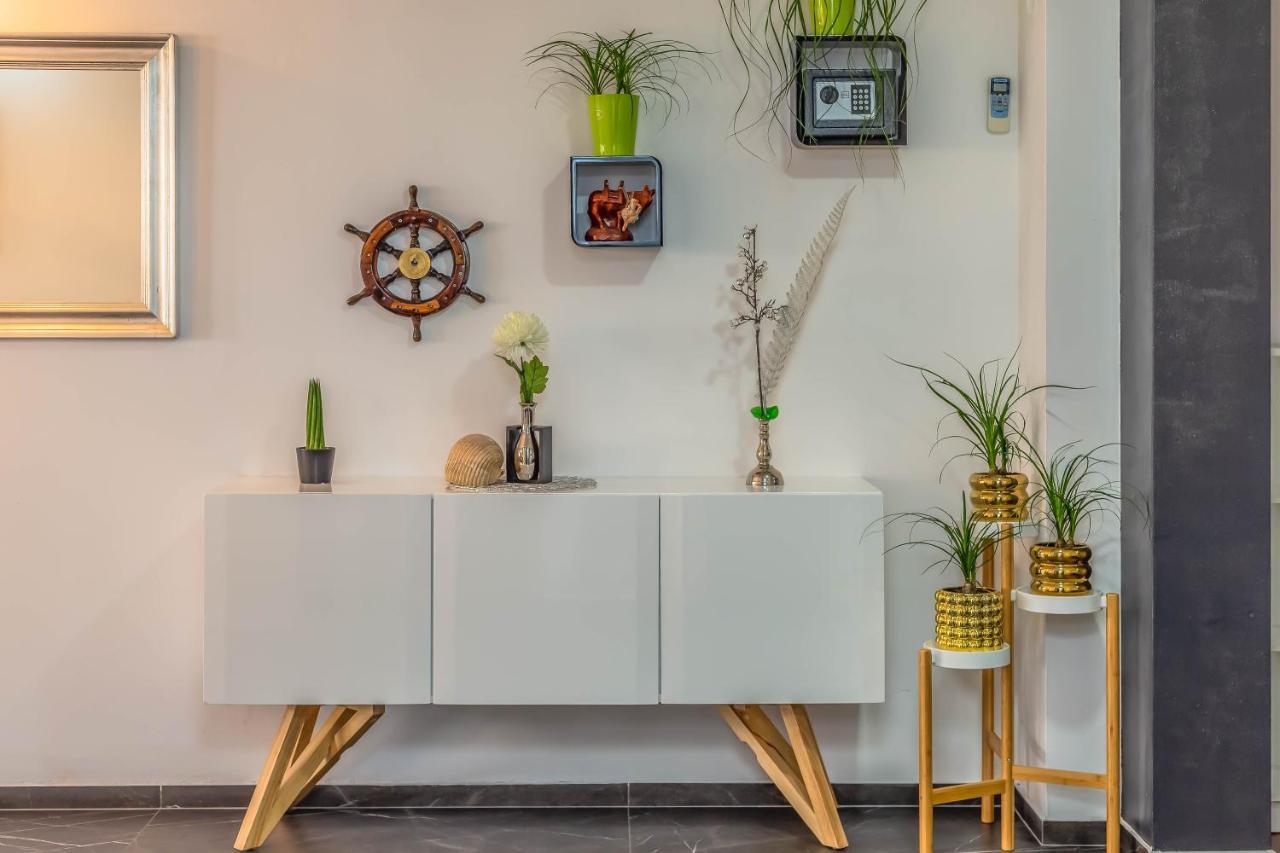Apartamento Downtown Deluxe Omiš Exterior foto